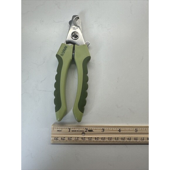 Coastal Pet Safari Professional Dog Nail Trimmer | Large 6.6" X 2" - Picture 8 of 8